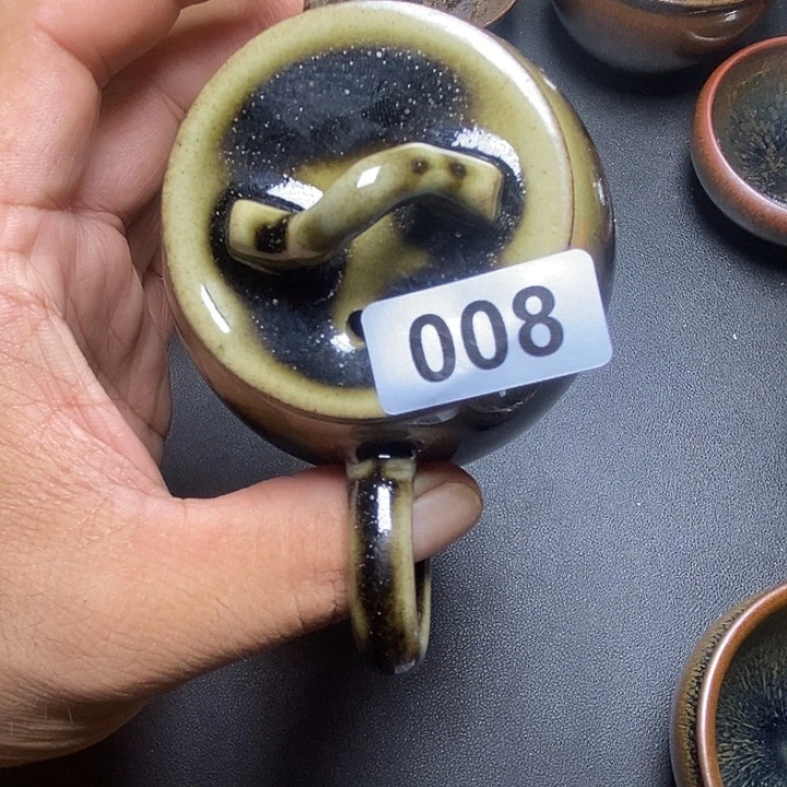 沧***a茶盏通天龙窑通天龙窑