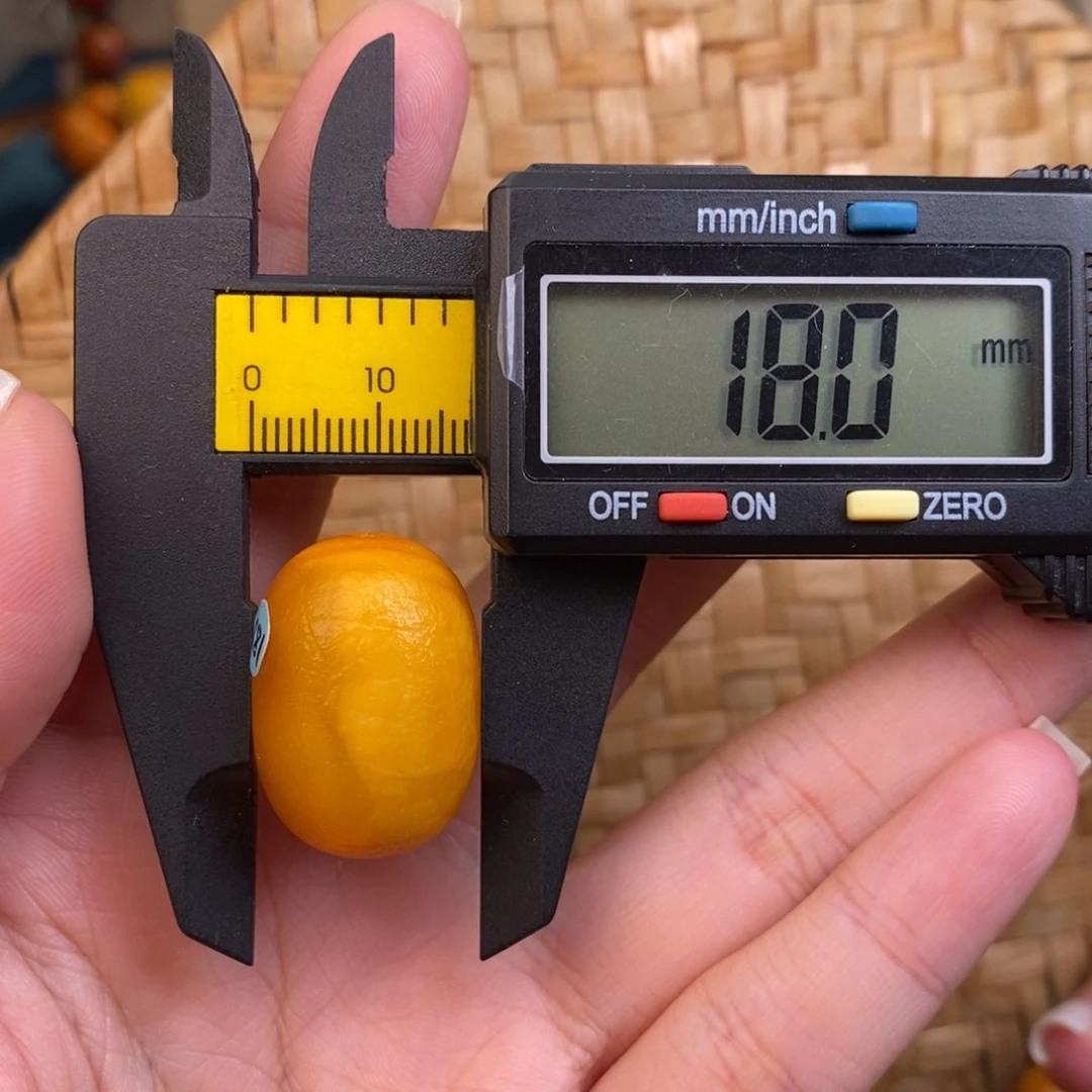 未镶嵌琥珀裸石蜜蜡T