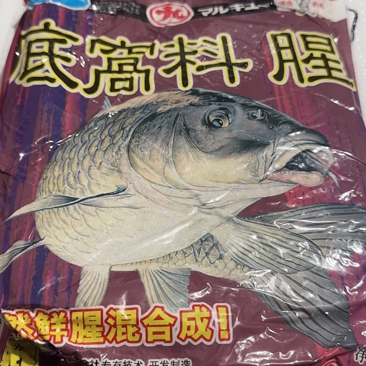 小九底窝料腥味一包2000克