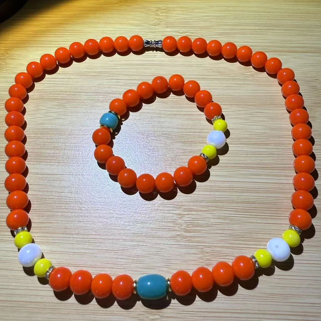 DYWW488 精品项链套装