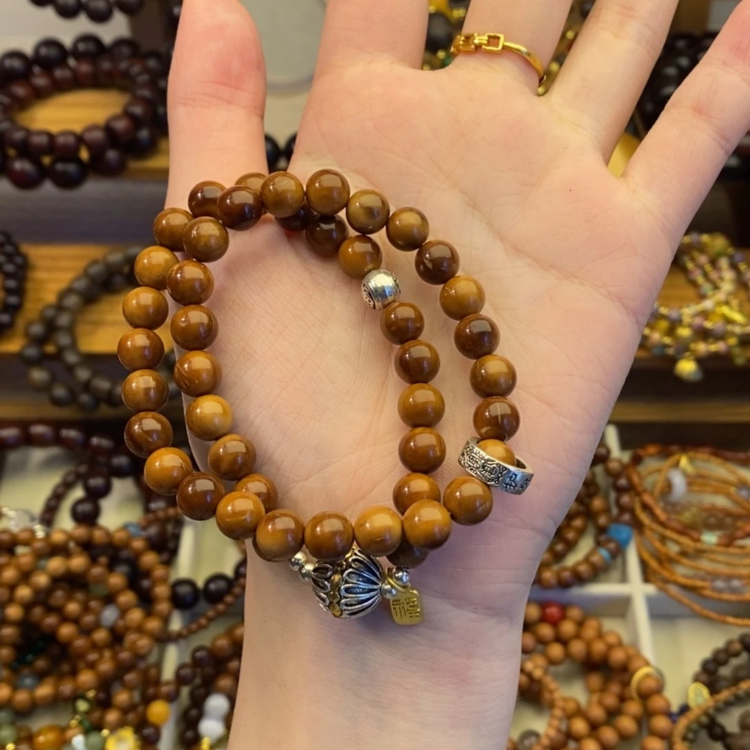 未镶嵌库克手串跑环