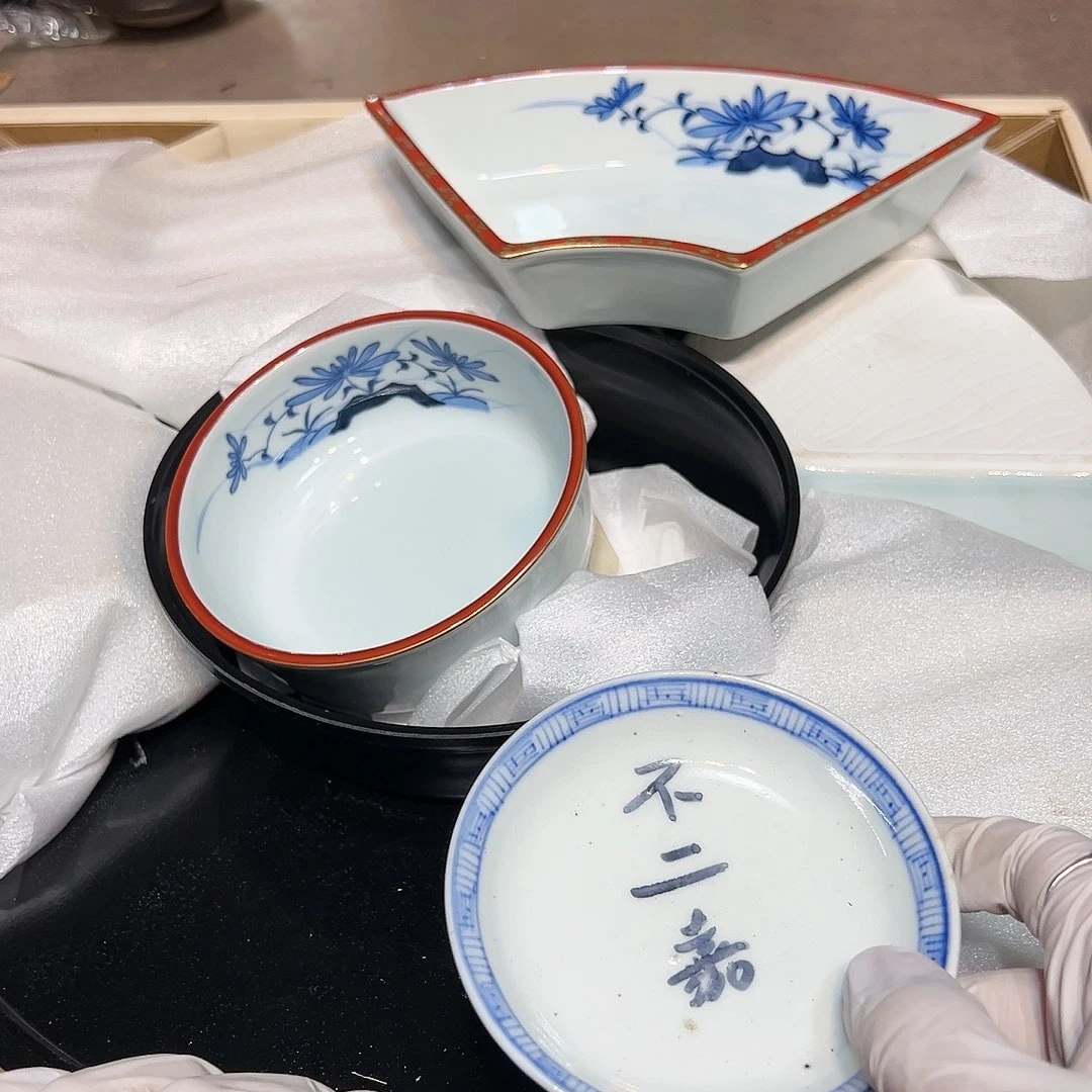 瓷片瓷器满58包邮包邮包邮