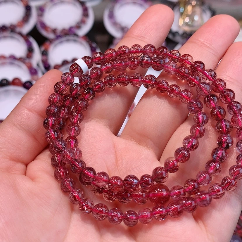 【闪购商品】水晶手链未镶嵌水晶手链