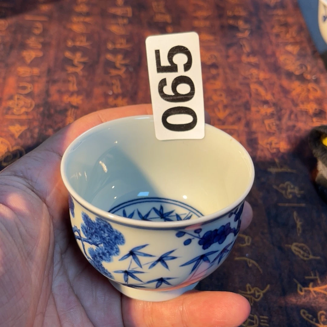 065 半月陶瓷半月陶瓷