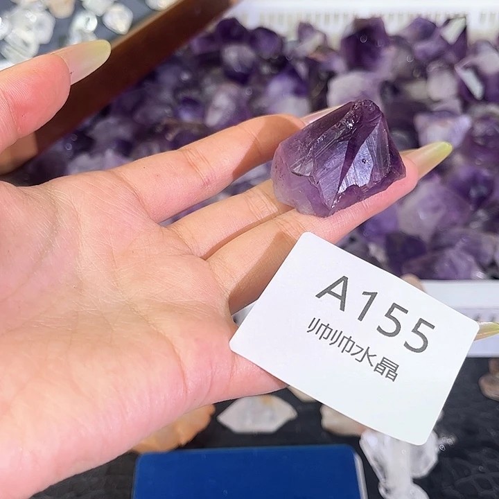 珠宝半成品未镶嵌水晶155