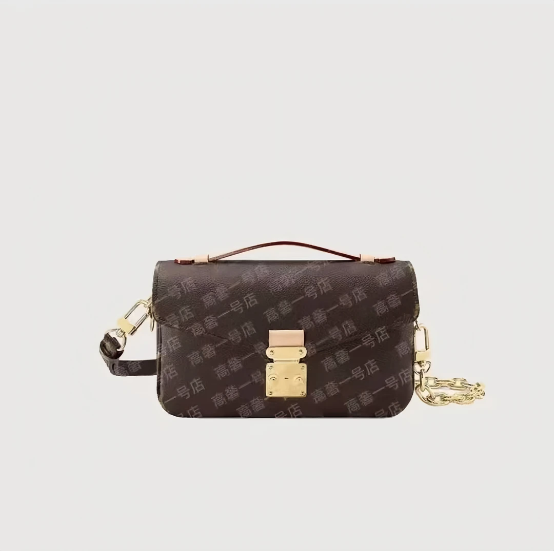 小邮差 21.5CM，全钢五金，斜挎包，原包装（1）