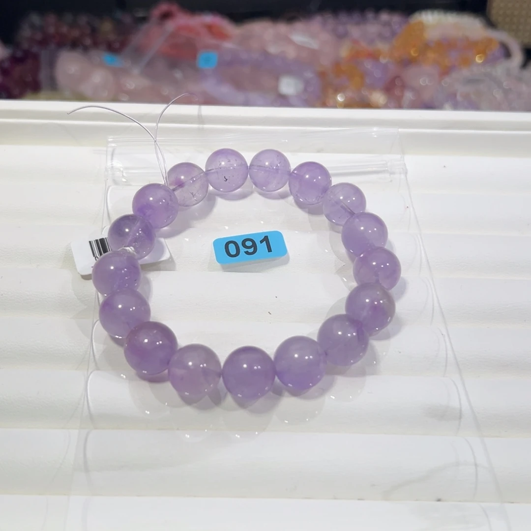 水晶天然水晶 默认微瑕未镶嵌