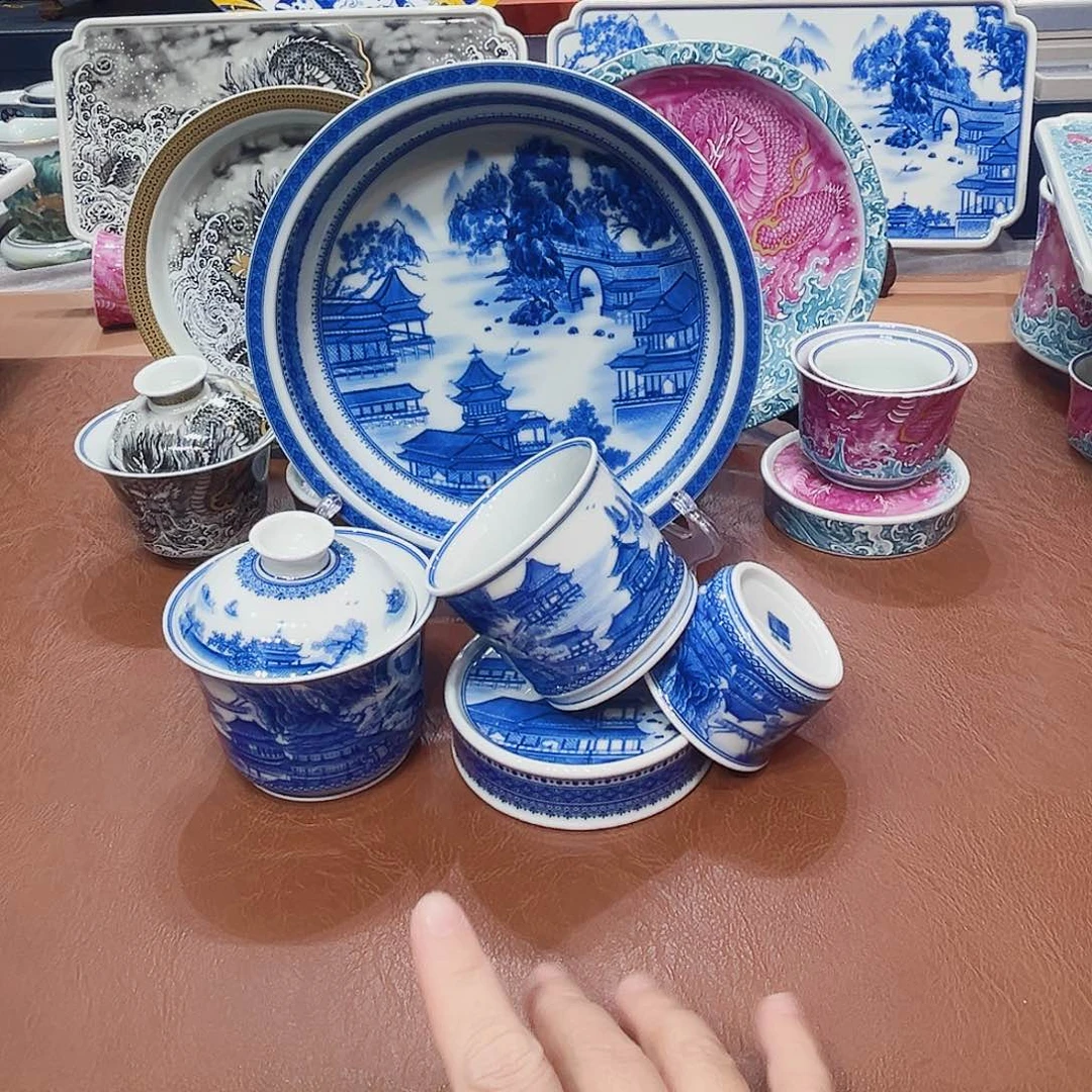 摆件景德镇市在今年年底