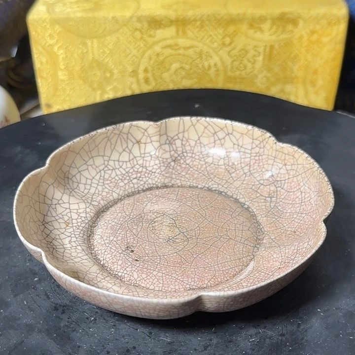 博***今官窑瓷洗器型美观大方