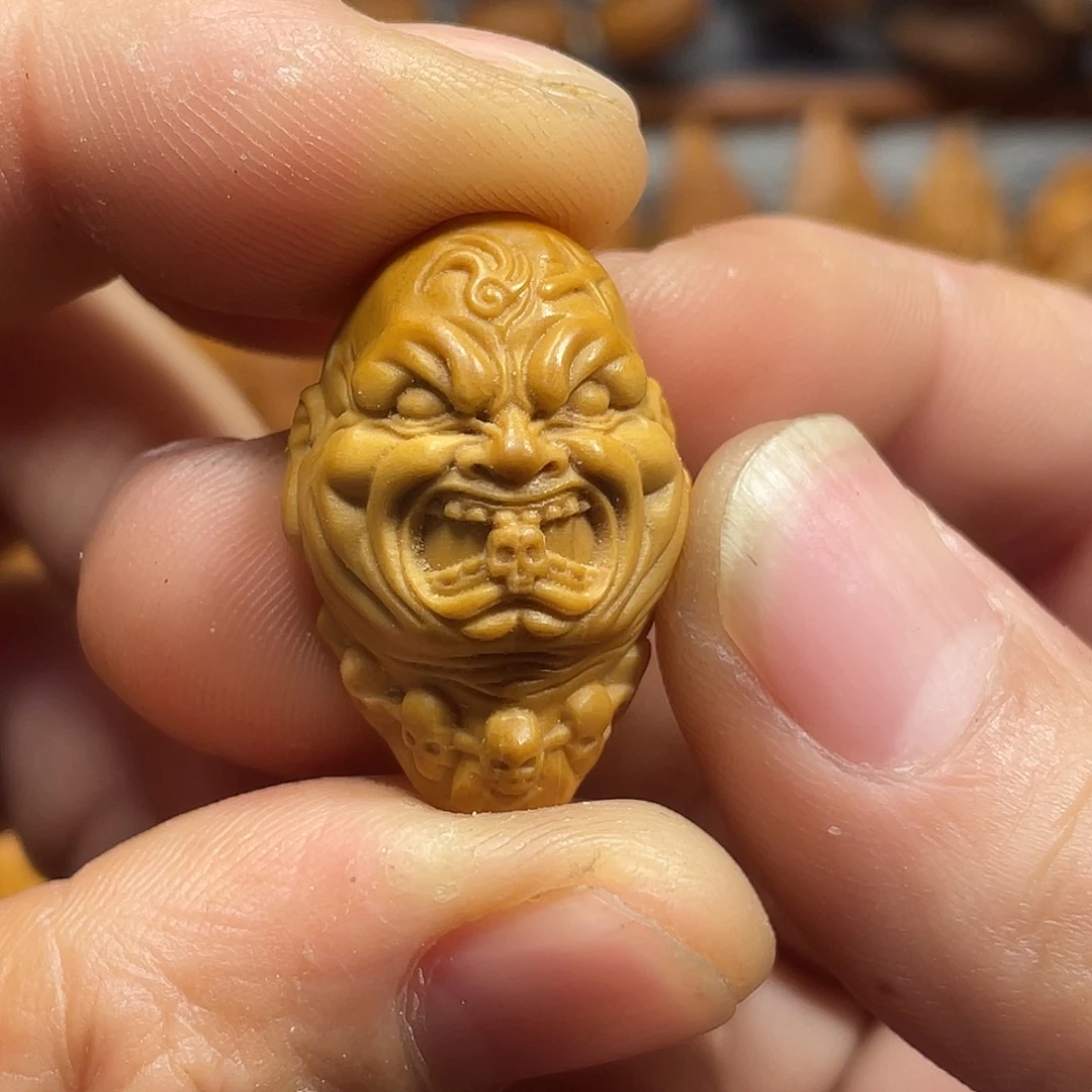 手串/手链橄榄核恶僧961