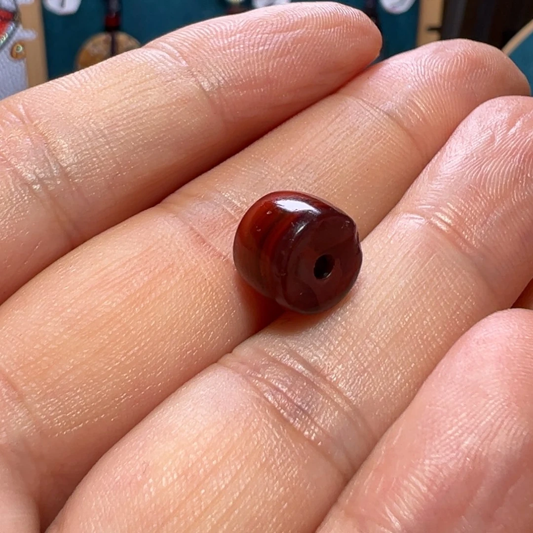 塔***塔玛瑙/玉髓未镶嵌颈饰