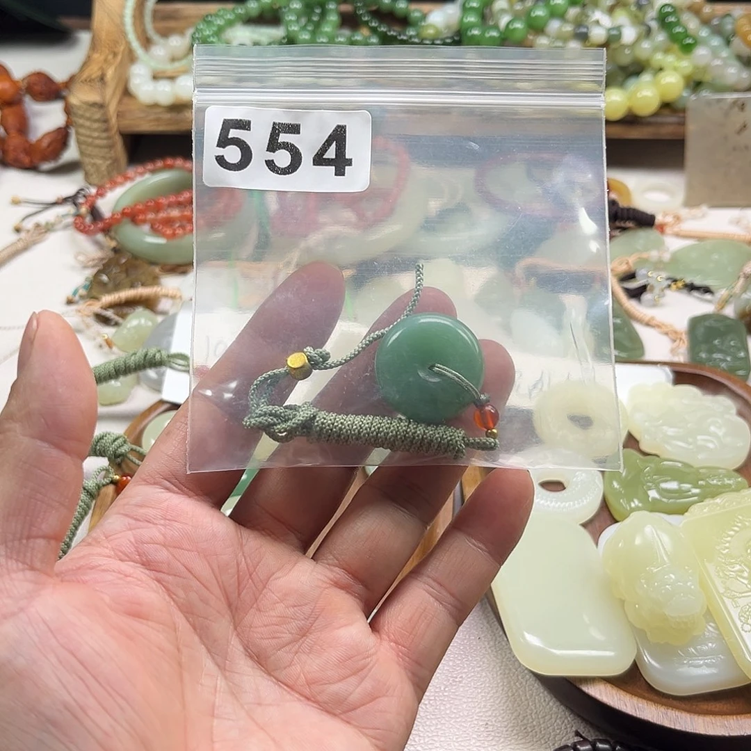 雪***玉个人收藏饰品孤品