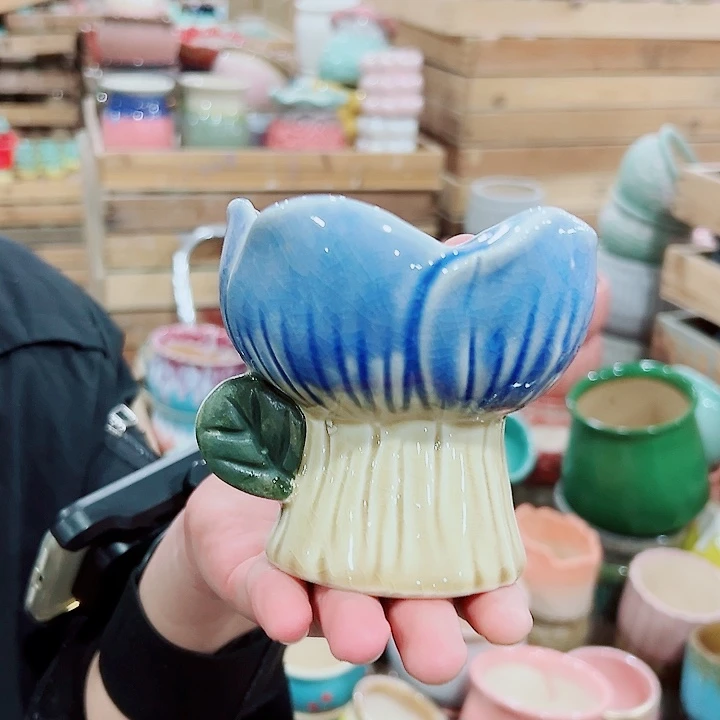 花盆有孔！订单凑满10米包由！