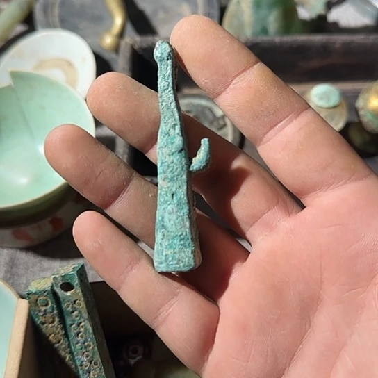 @***އ铜工艺品摆件钥匙扣