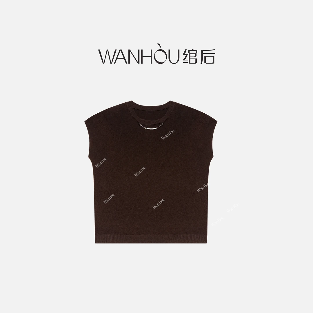 【C3360】#绾后-设计师款时尚百搭简约休闲女装SS
