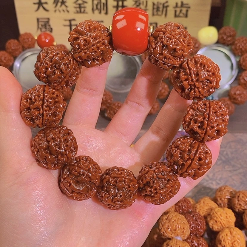 【闪购商品】金刚菩提吊坠523。      红