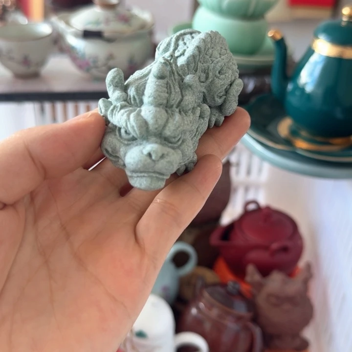 微瑕陶瓷茶具茶杯茶壶