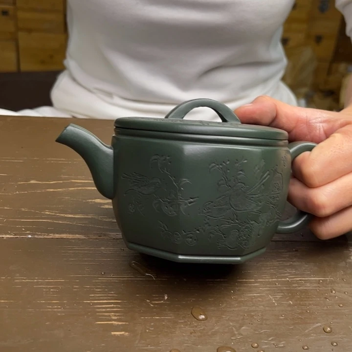 茶壶紫砂宜兴紫砂