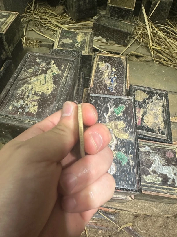 家居饰品摆件 WX0086 精美摆件现代复古工艺品