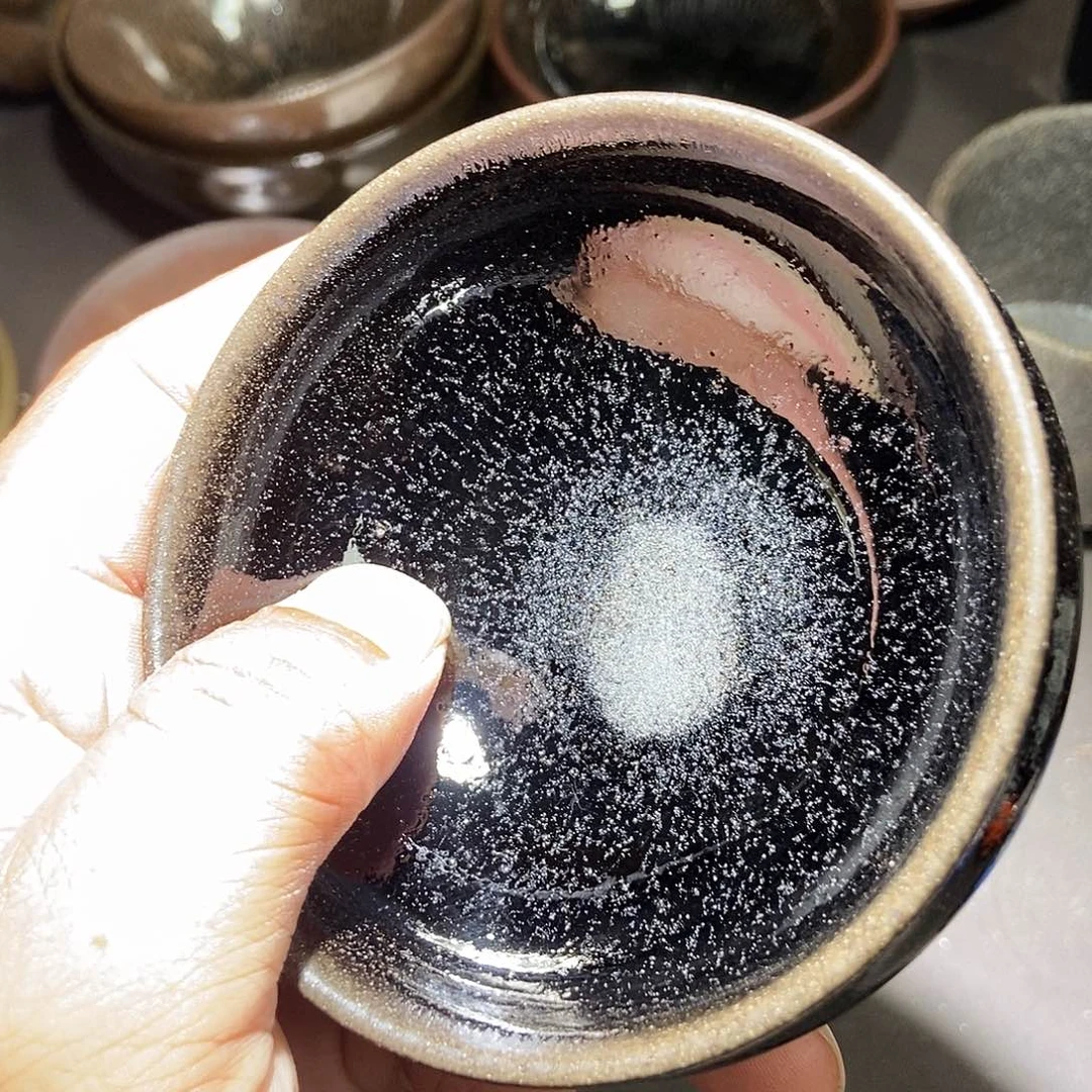 茶盏870 建窑建阳建盏