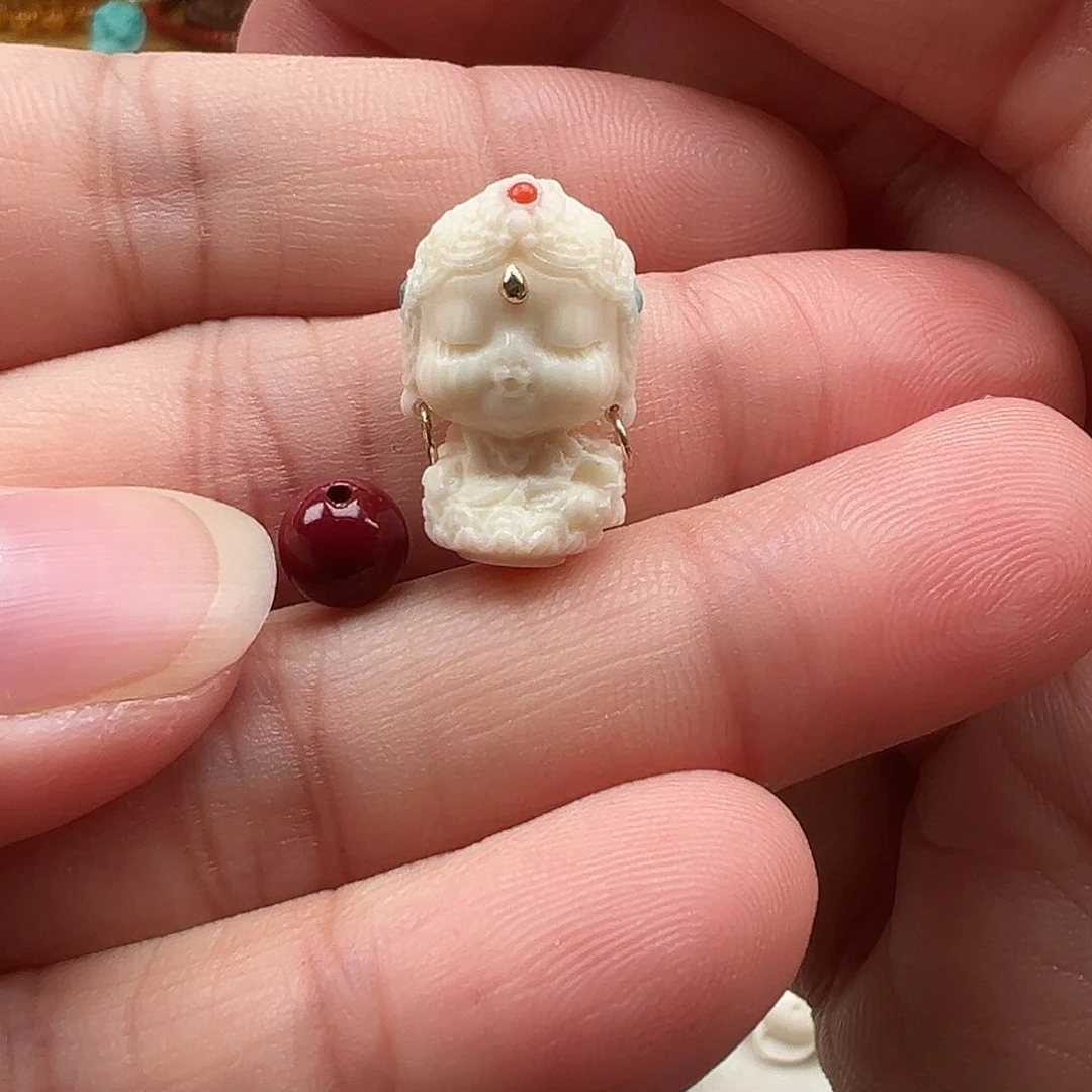 南红玛瑙吊坠(不含链)未镶嵌
