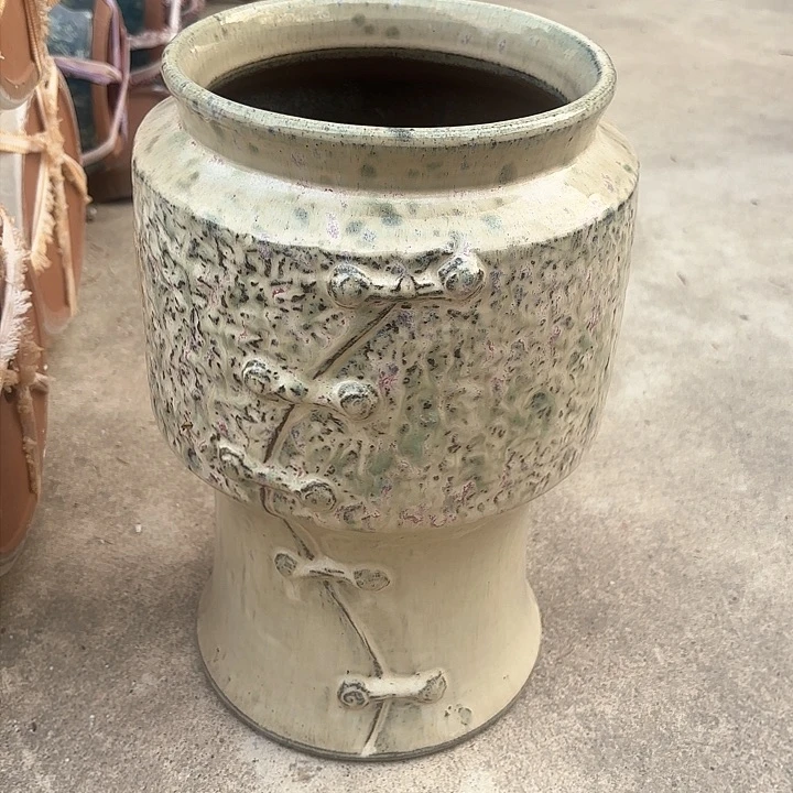 紫砂茶碗旗袍一个口径15高度27