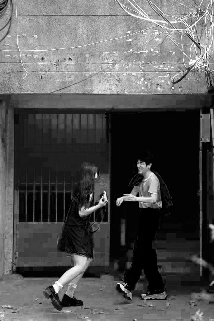 户外机能拉链衬衫#1009