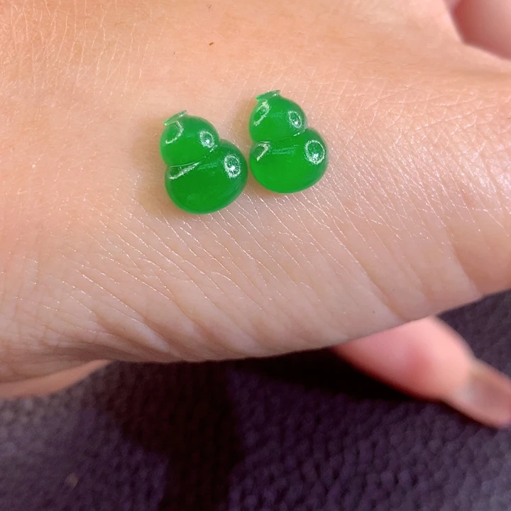 1***7定制翡翠未镶嵌翡翠