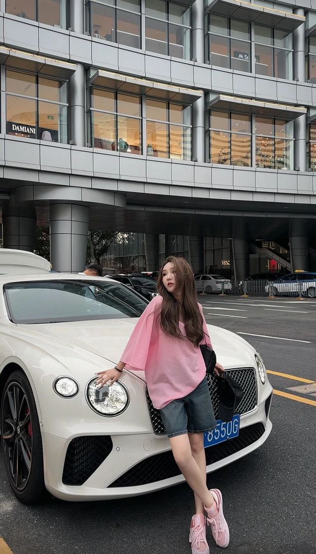 AMAZING IN | 棉质 | 慵懒U领半袖针织衫女 A250702-AI57BSW25417