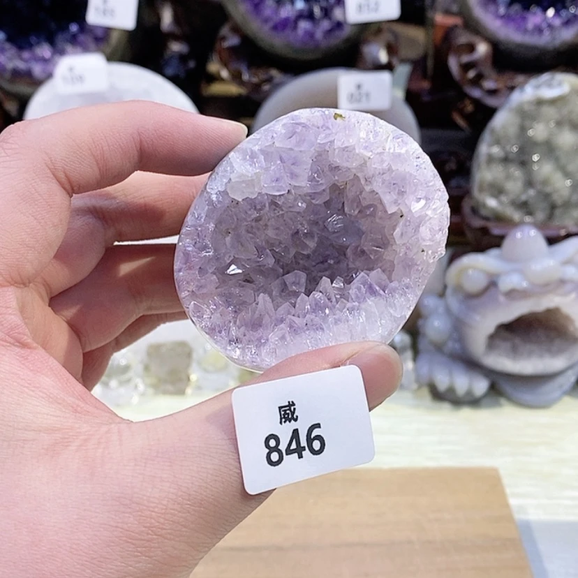 【闪购商品】水晶天然水晶摆件未镶嵌