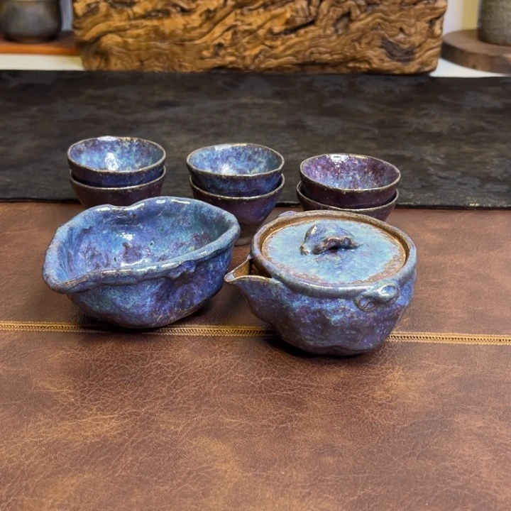 陶备前烧作品初代难波好阳