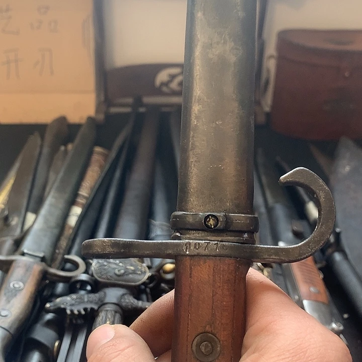 铜摆件铜摆件精品三八