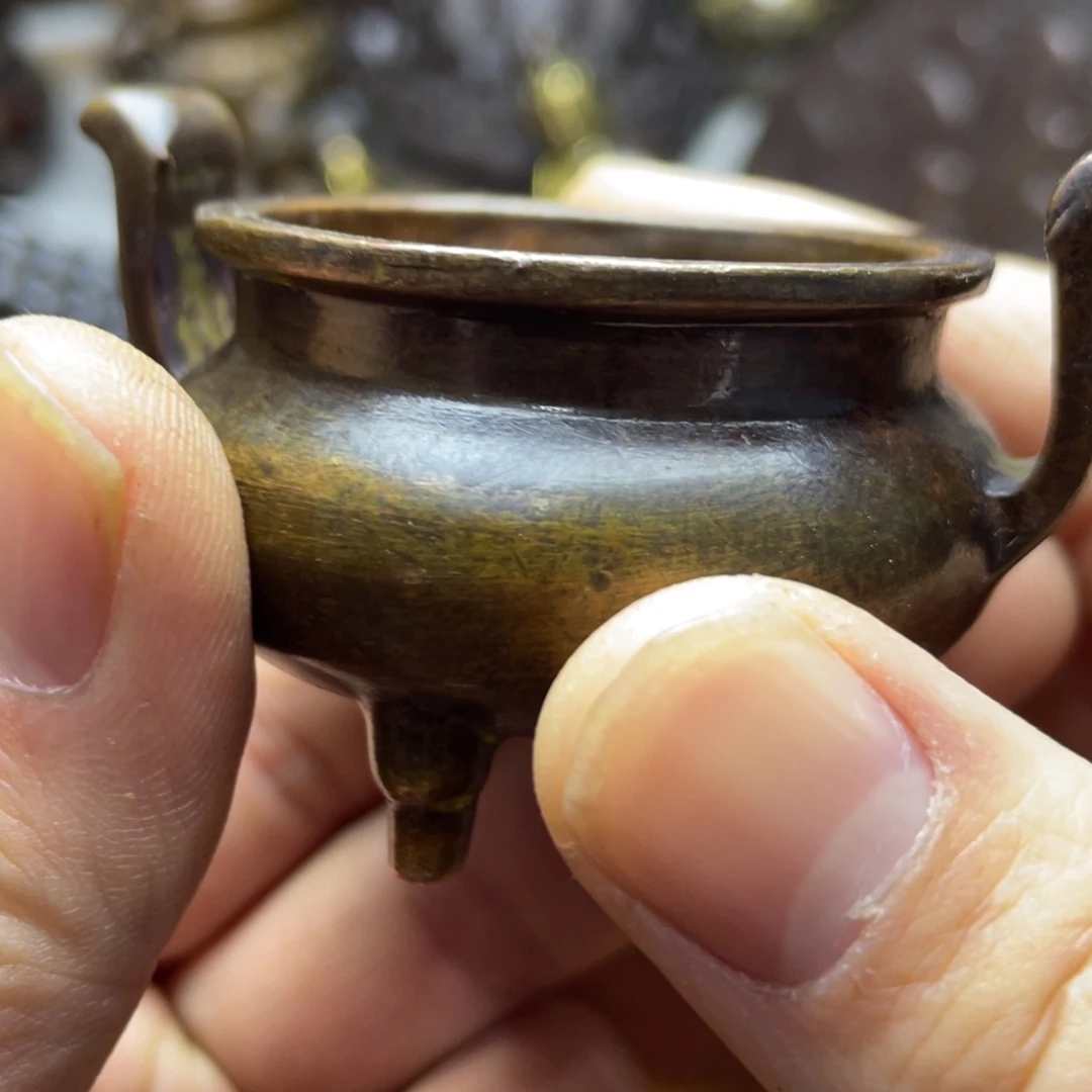 铜器摆件诚信经营