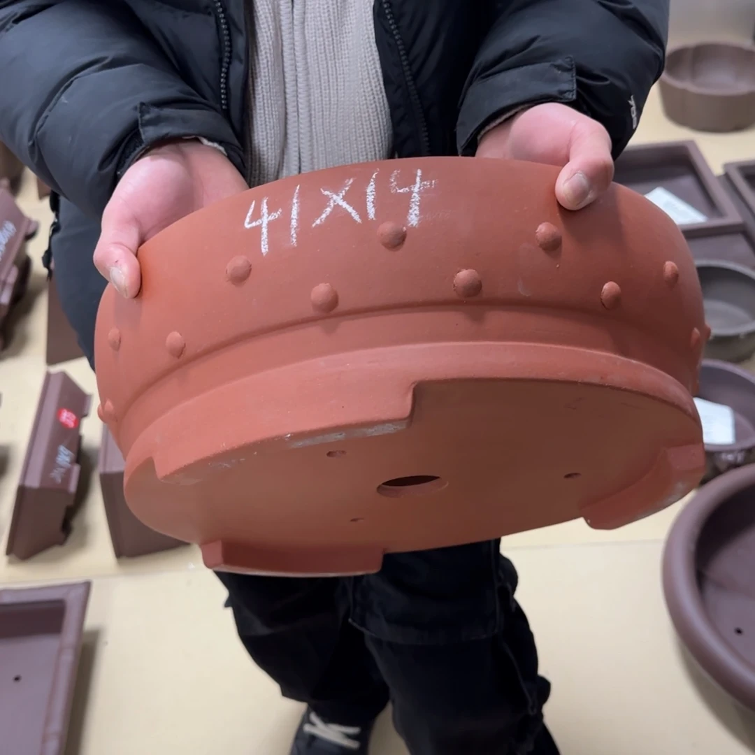紫砂花盆呜呜呜呜