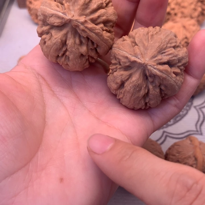 文玩核桃把件全品霸王龙39