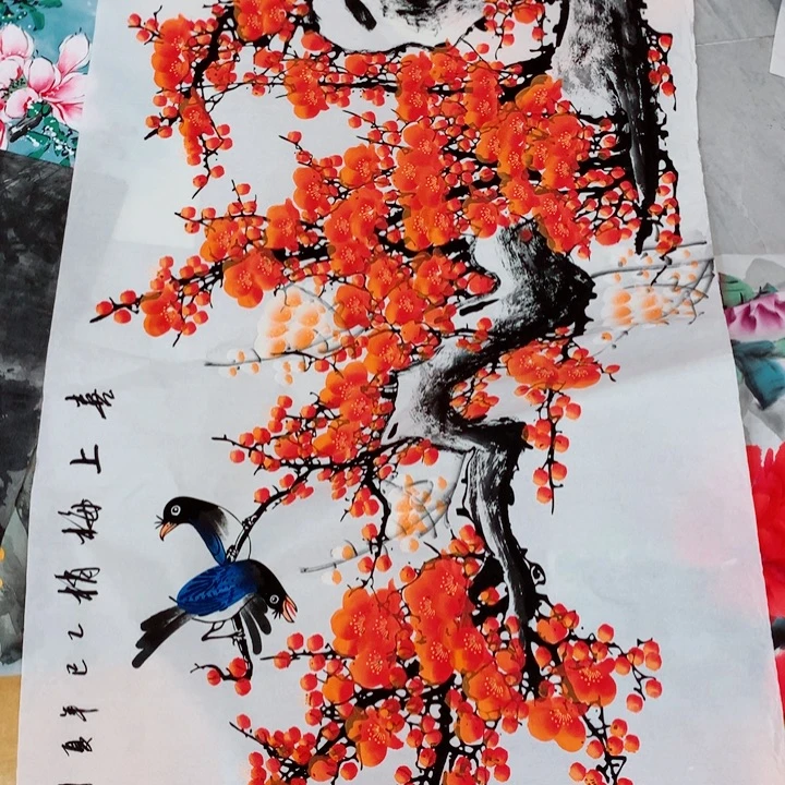 国画艺术作品欣赏