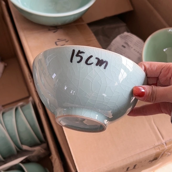 小米茶器龙泉青瓷