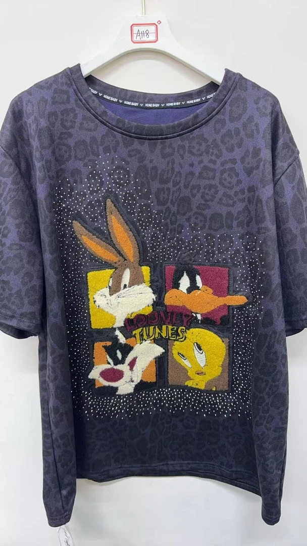 女士百搭上衣A118-杰