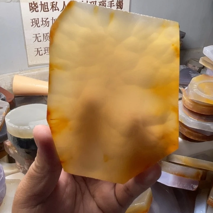 皮***粥定制玛瑙私人定制玛瑙手镯，不支持七天无理由退换