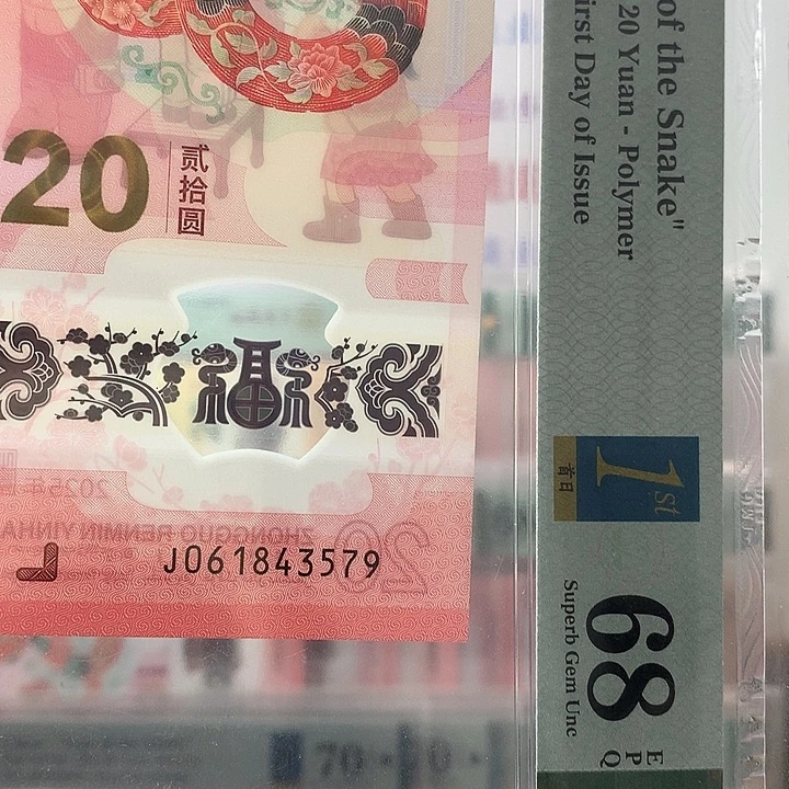 塑料乱蛇，首日，3579