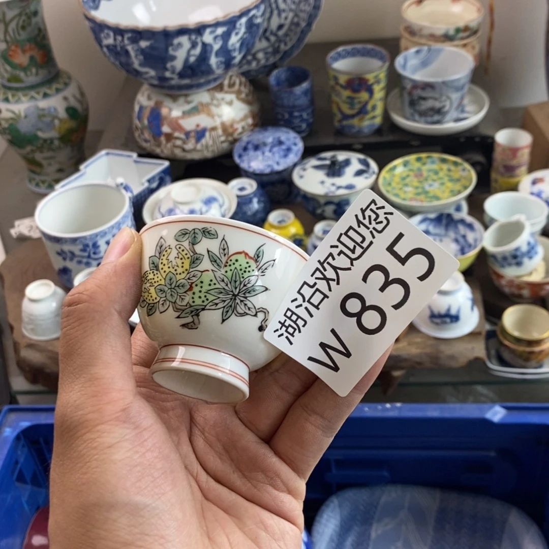 瓷器的时候我也是醉了我***辣