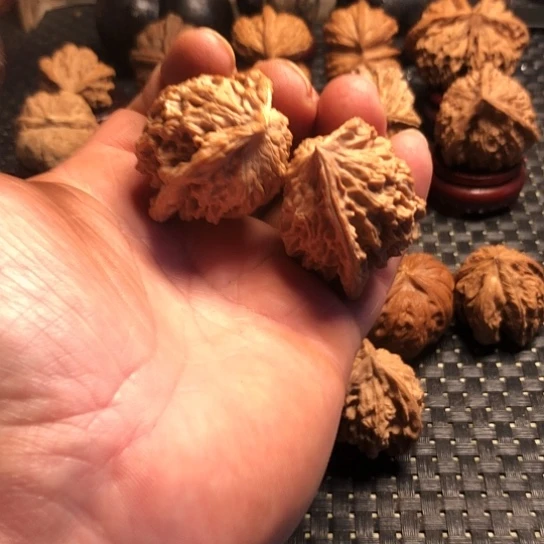 吊坠桃核核桃核桃
