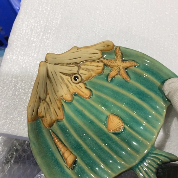 陶瓷树脂工艺摆件