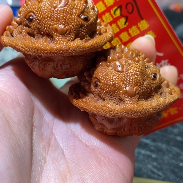 文玩核桃把件核桃核桃