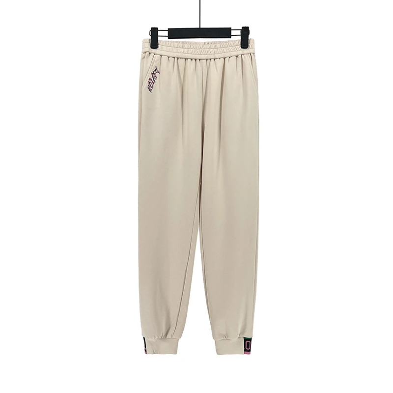 台湾品牌女装高端秋冬新款休闲裤 若6469C