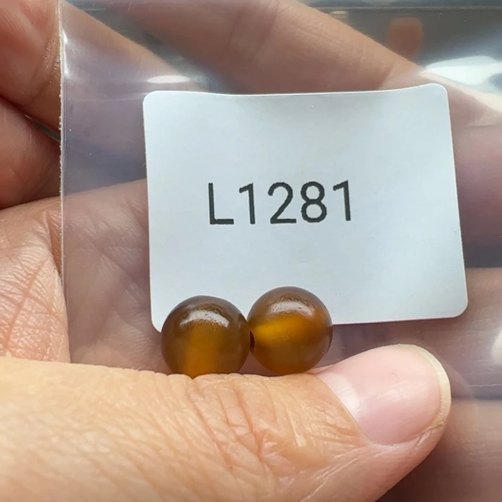 千***棱玛瑙/玉髓未镶嵌珠宝半成品
