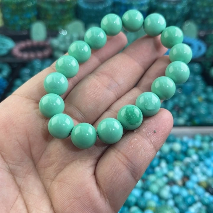 菱锰矿珠宝半成品未镶嵌