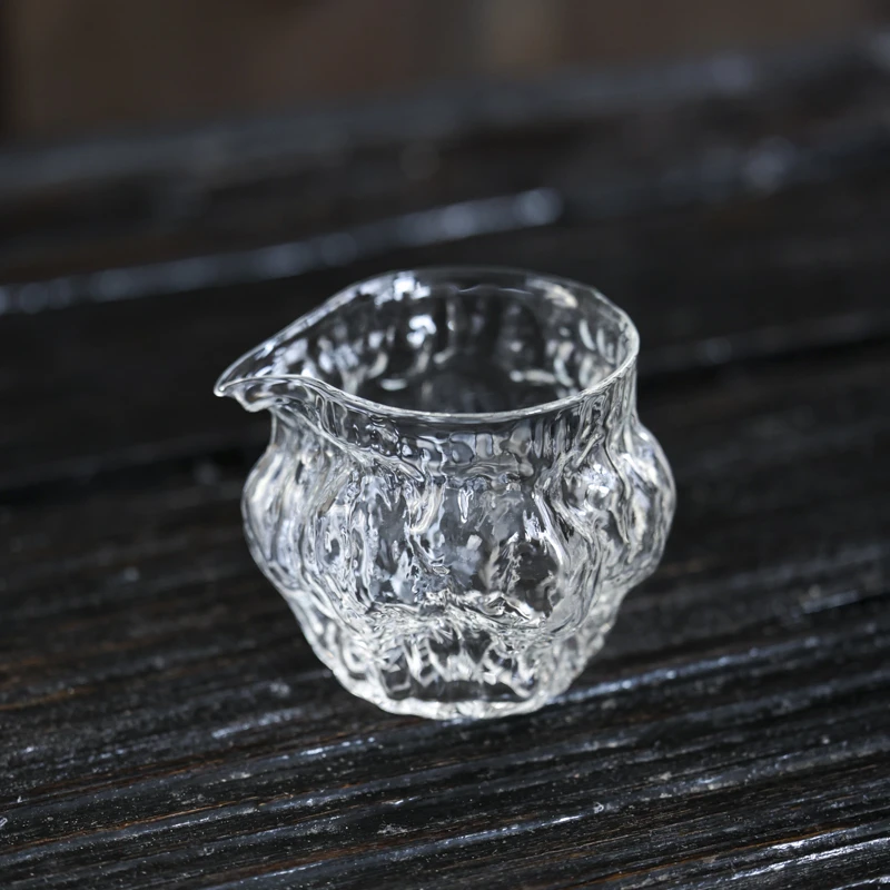 【非遗好物】 核桃公道杯（Q7346）