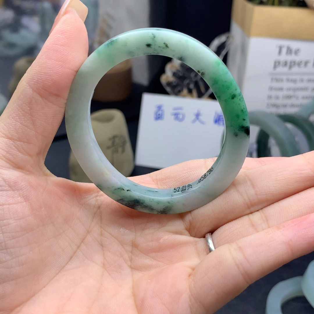 定制翡翠52贵妃未镶嵌