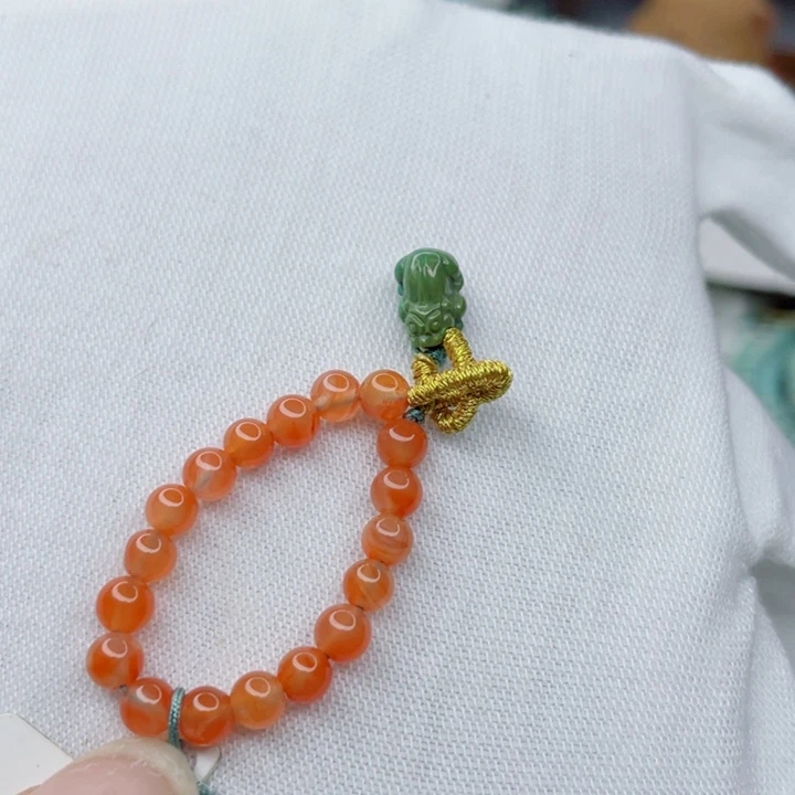 未镶嵌南红玛瑙珠宝奇石